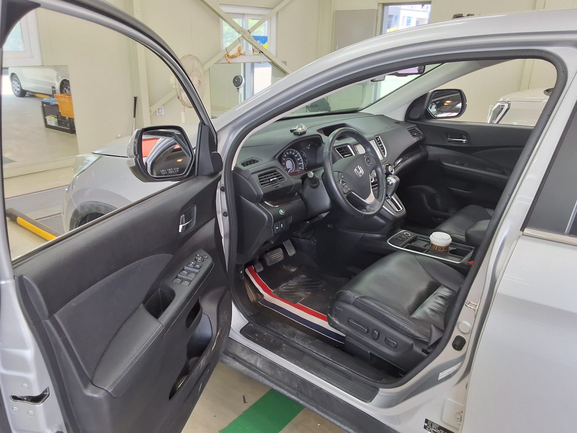 2015 - honda cr-v