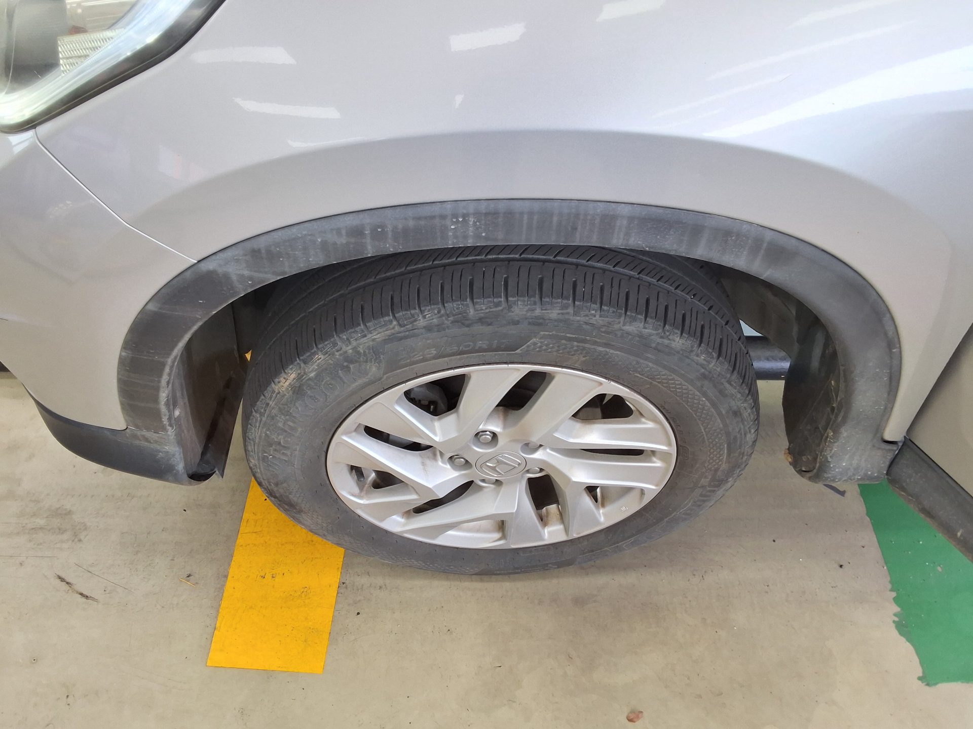 2015 - honda cr-v