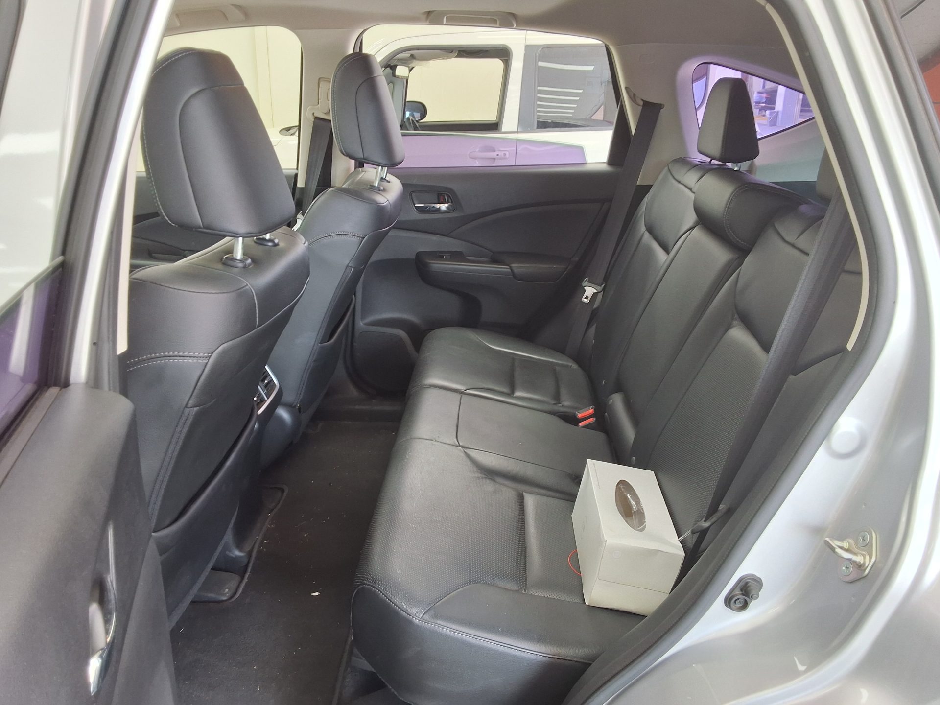 2015 - honda cr-v
