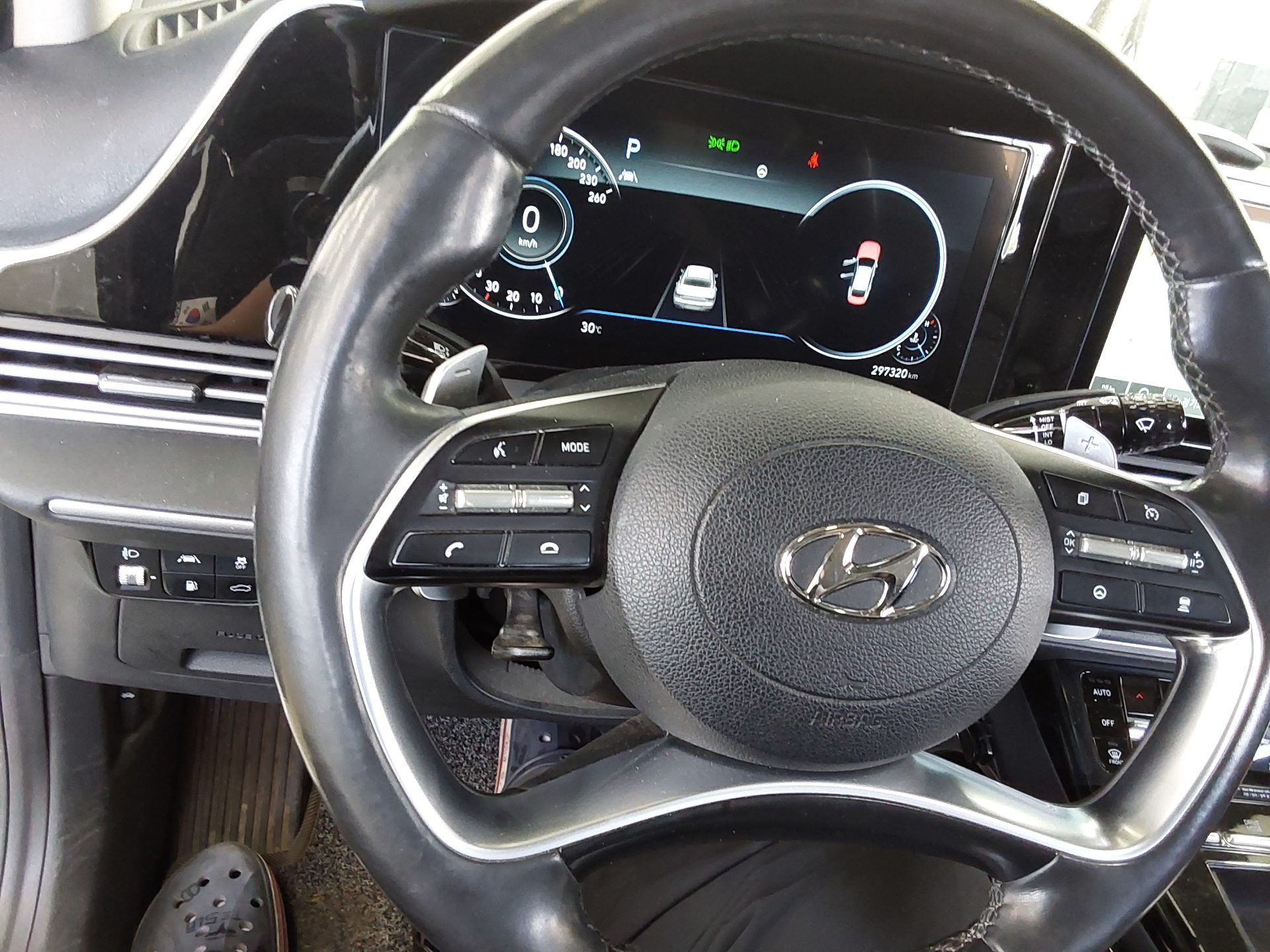 2022 - hyundai grandeur