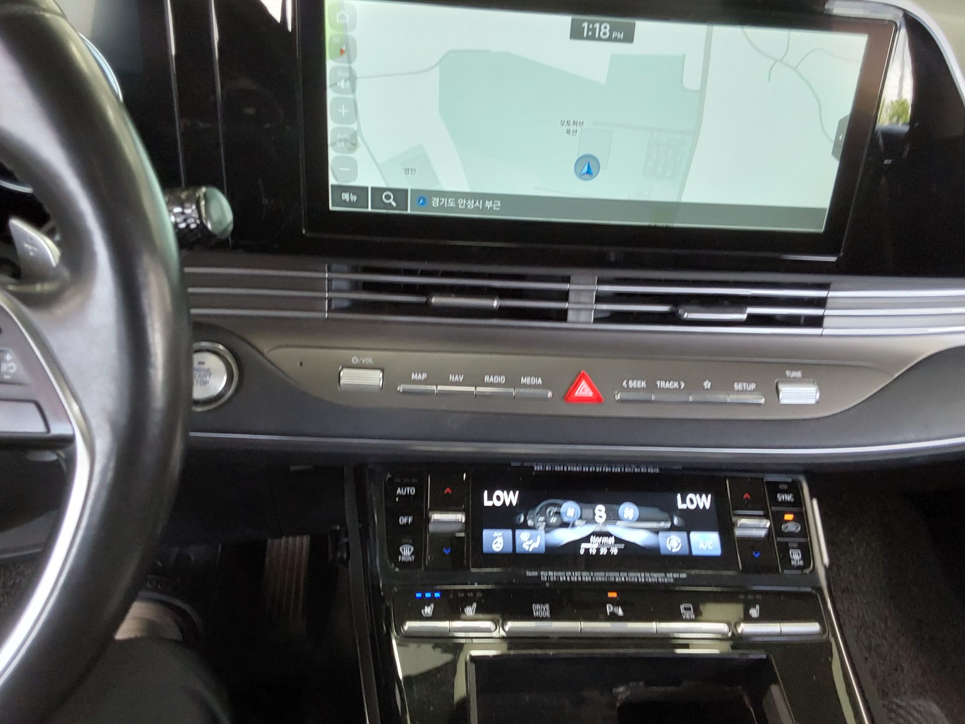 2022 - hyundai grandeur