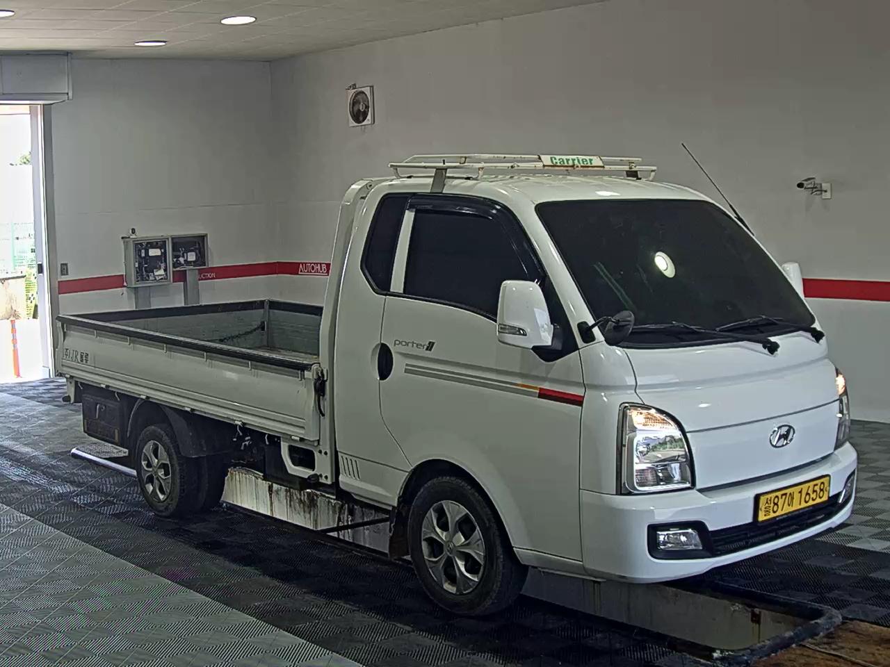 2022 - hyundai porter