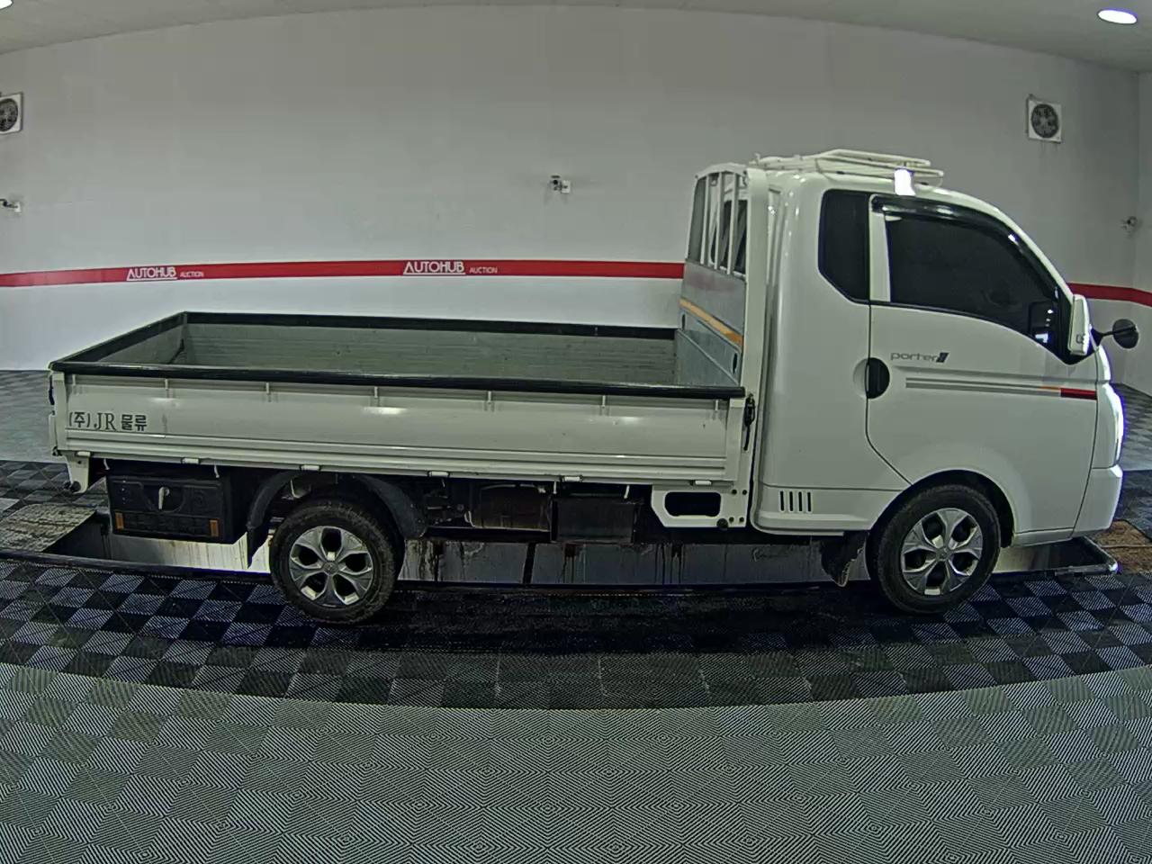 2022 - hyundai porter