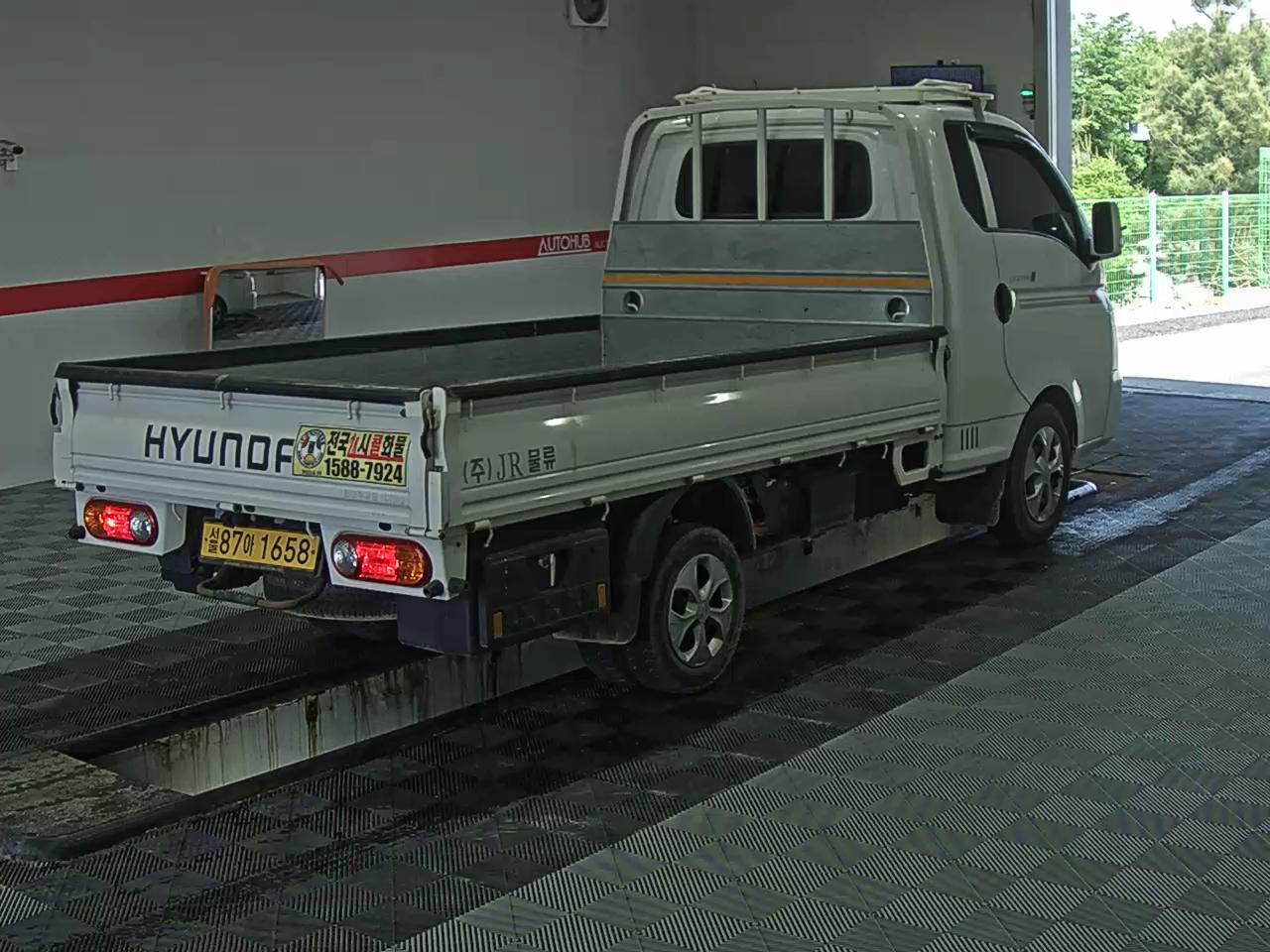 2022 - hyundai porter