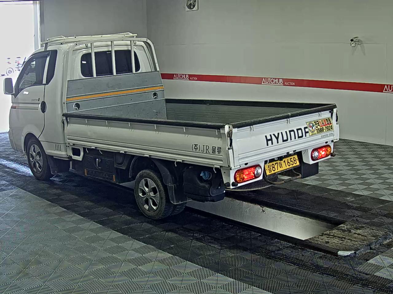 2022 - hyundai porter