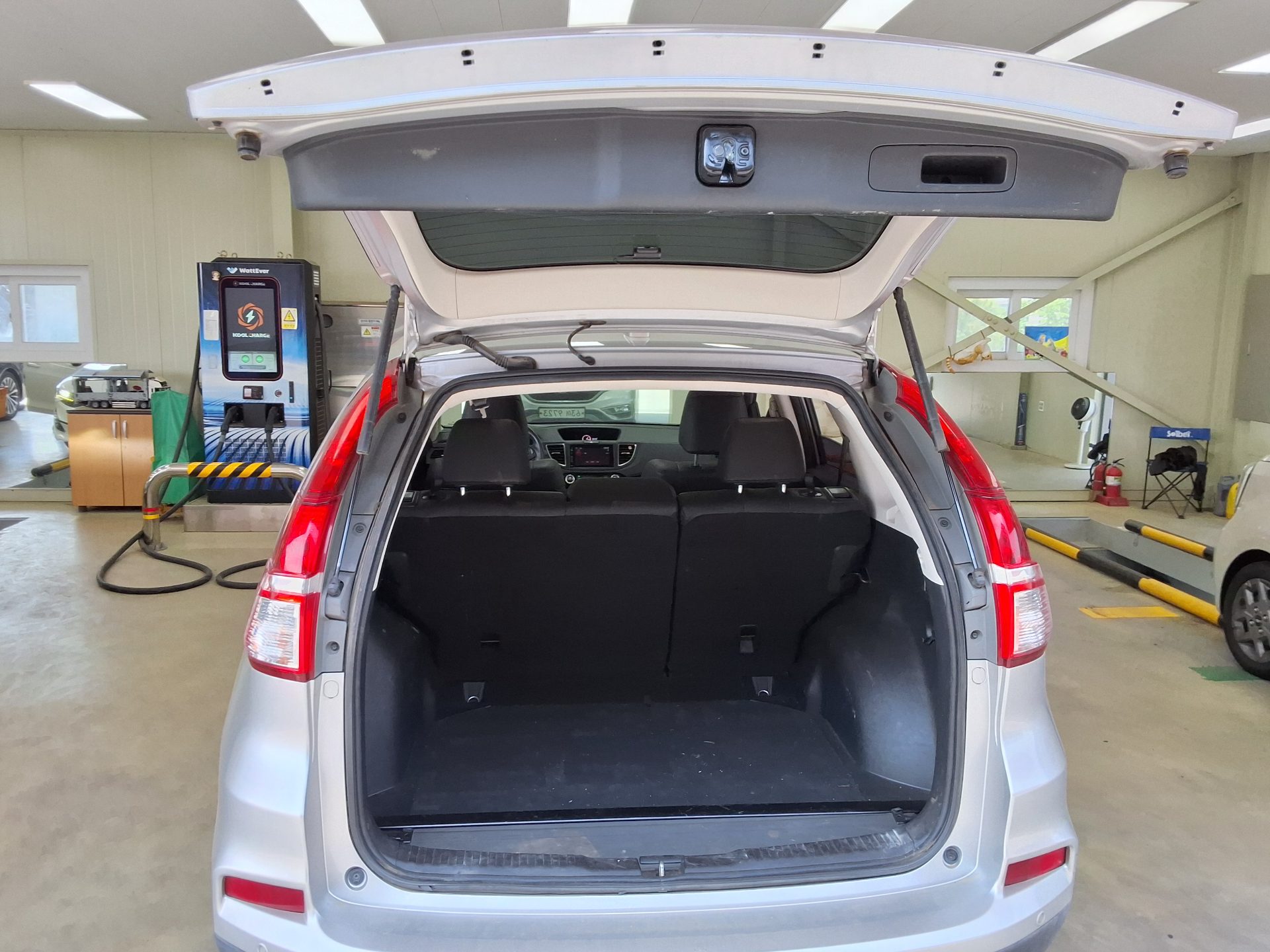 2015 - honda cr-v
