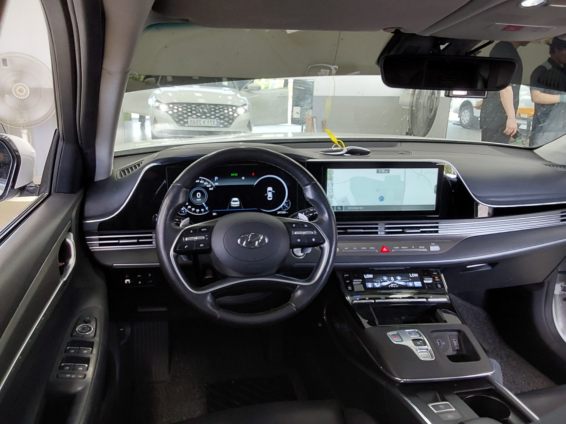 2022 - hyundai grandeur