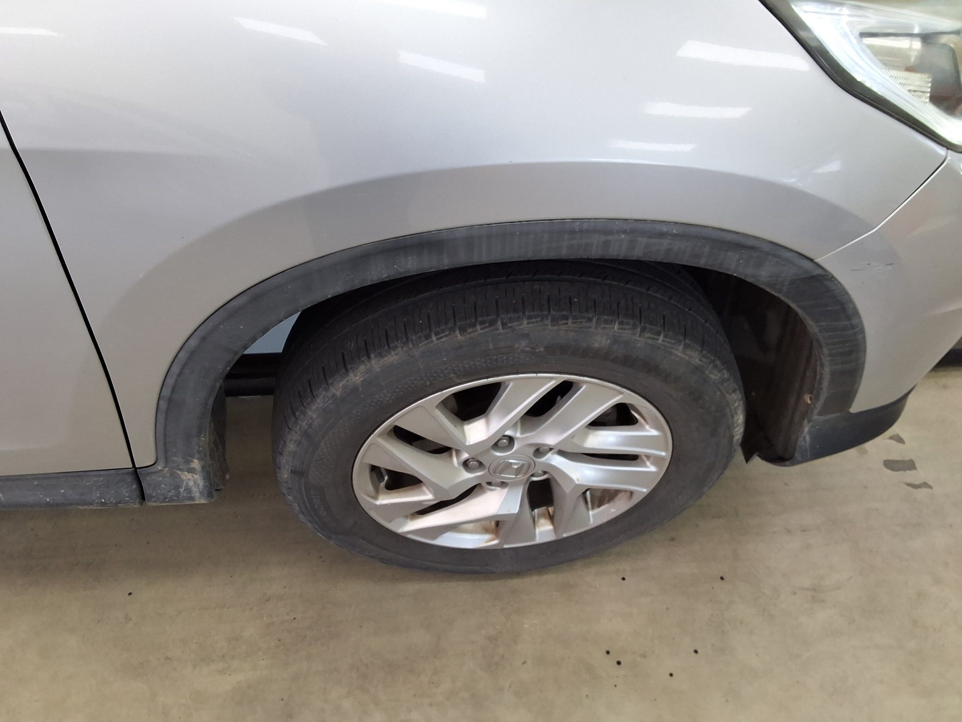 2015 - honda cr-v