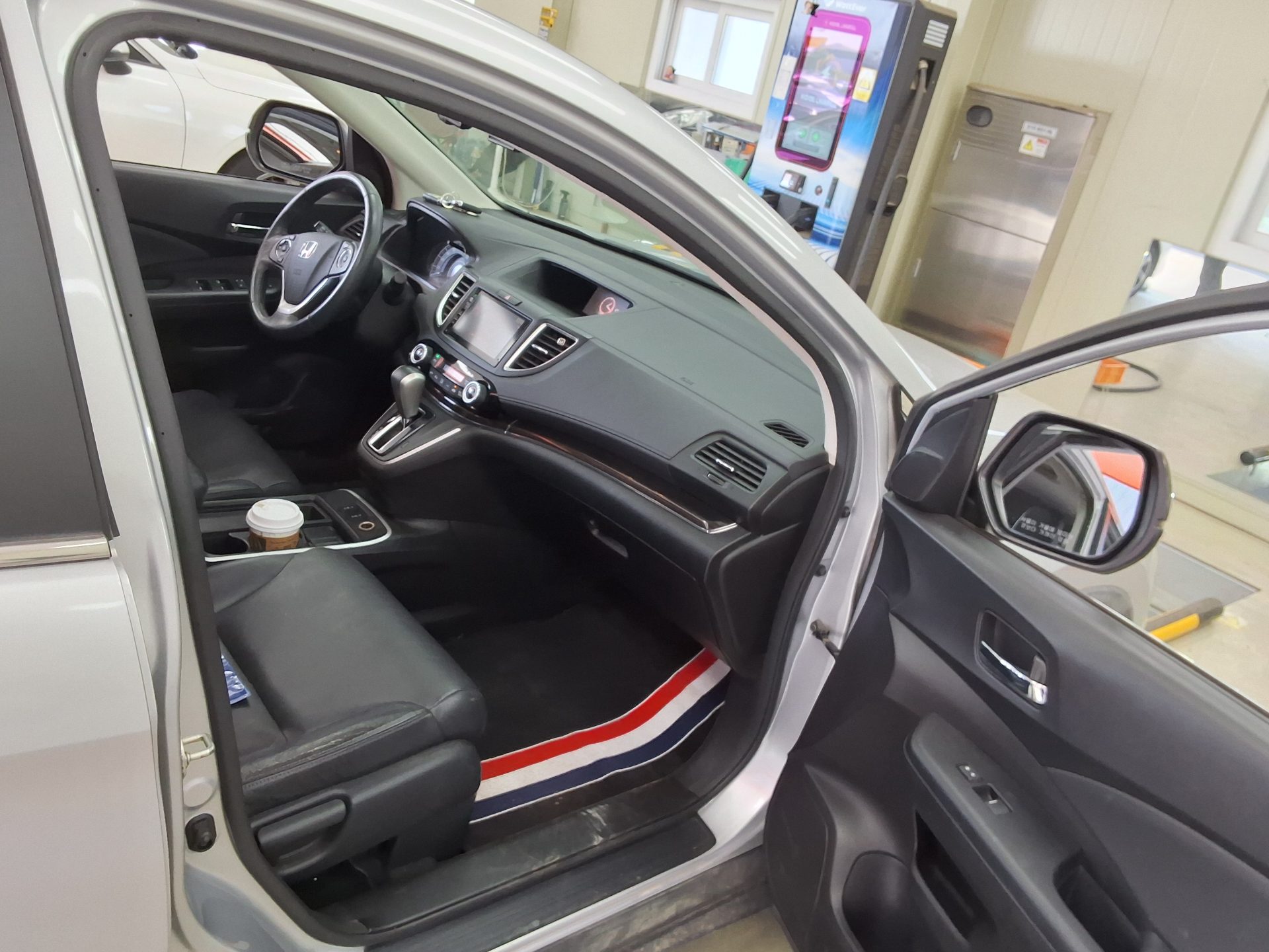 2015 - honda cr-v