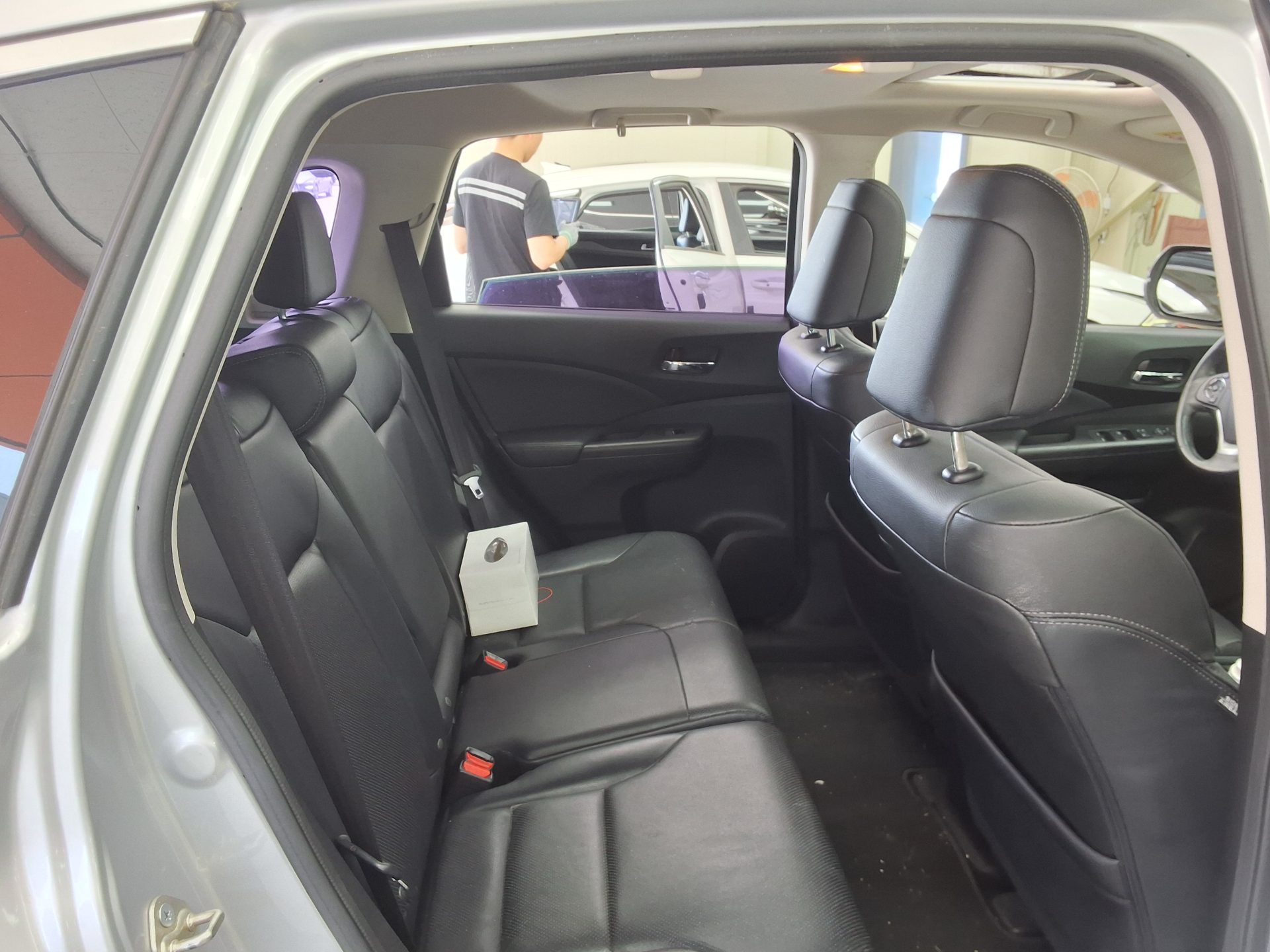 2015 - honda cr-v