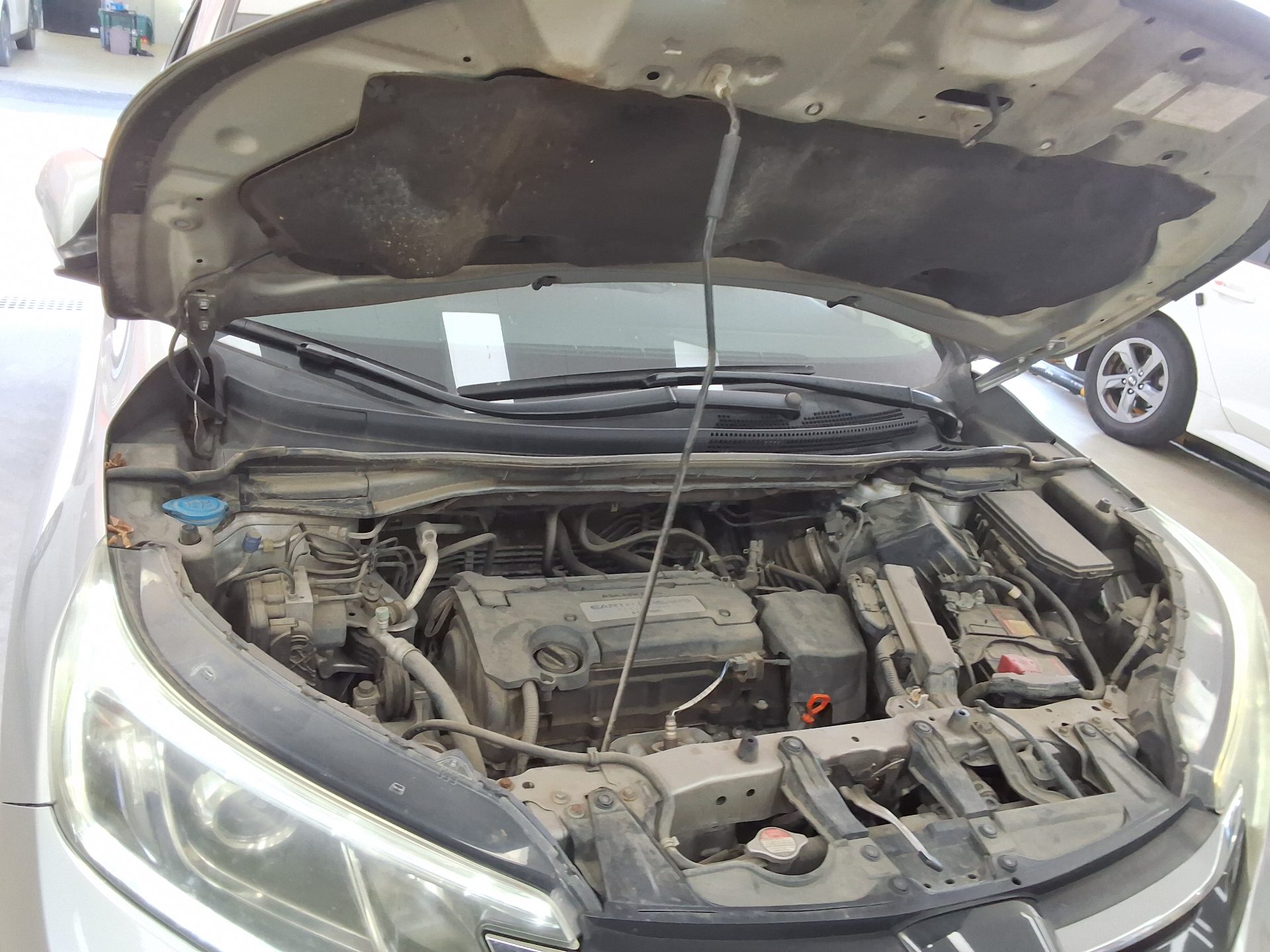 2015 - honda cr-v