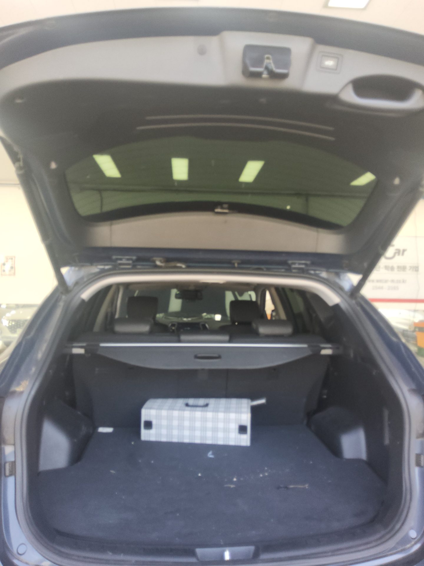 2017 - hyundai santa fe
