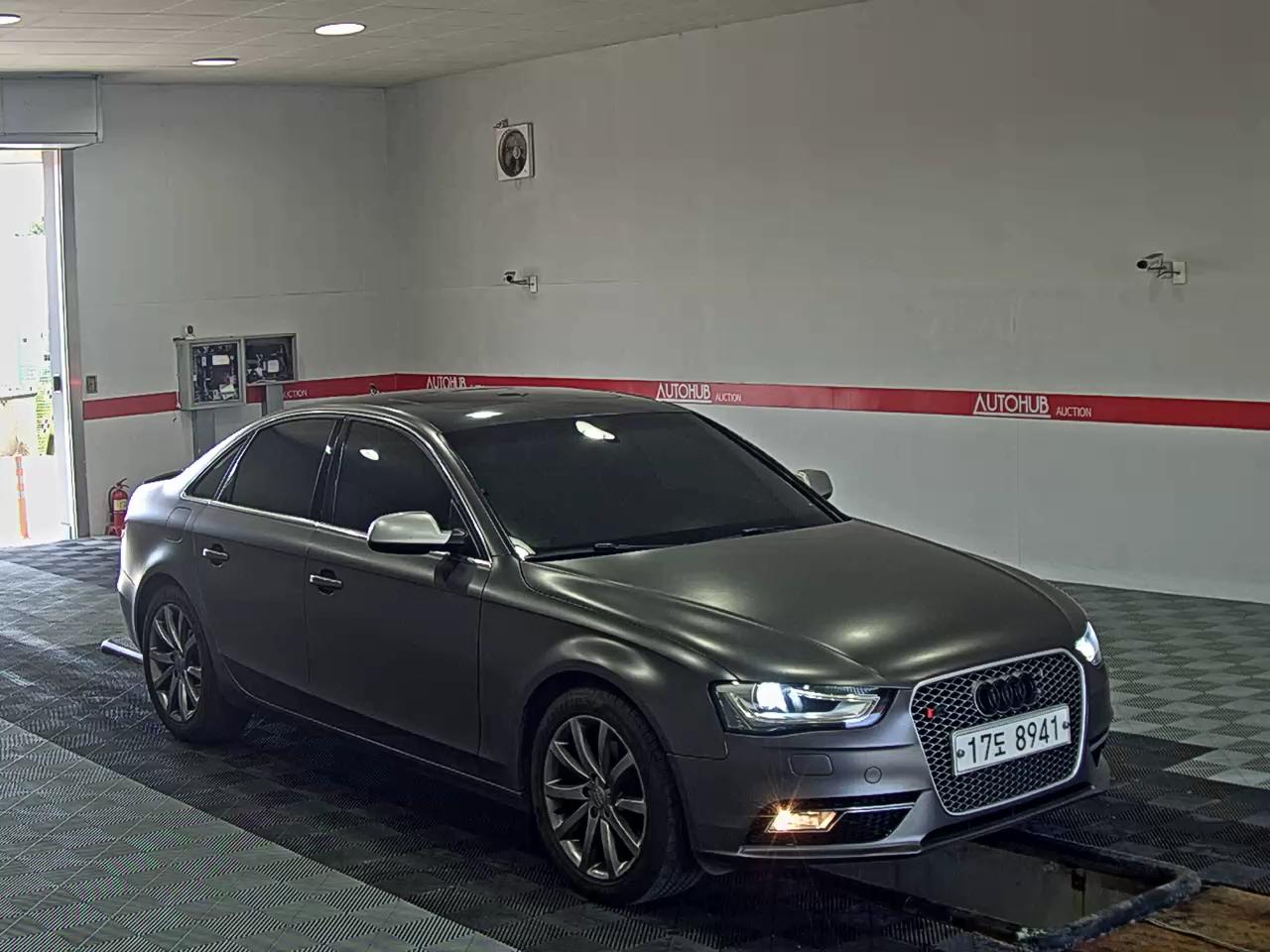 2014 - audi a4