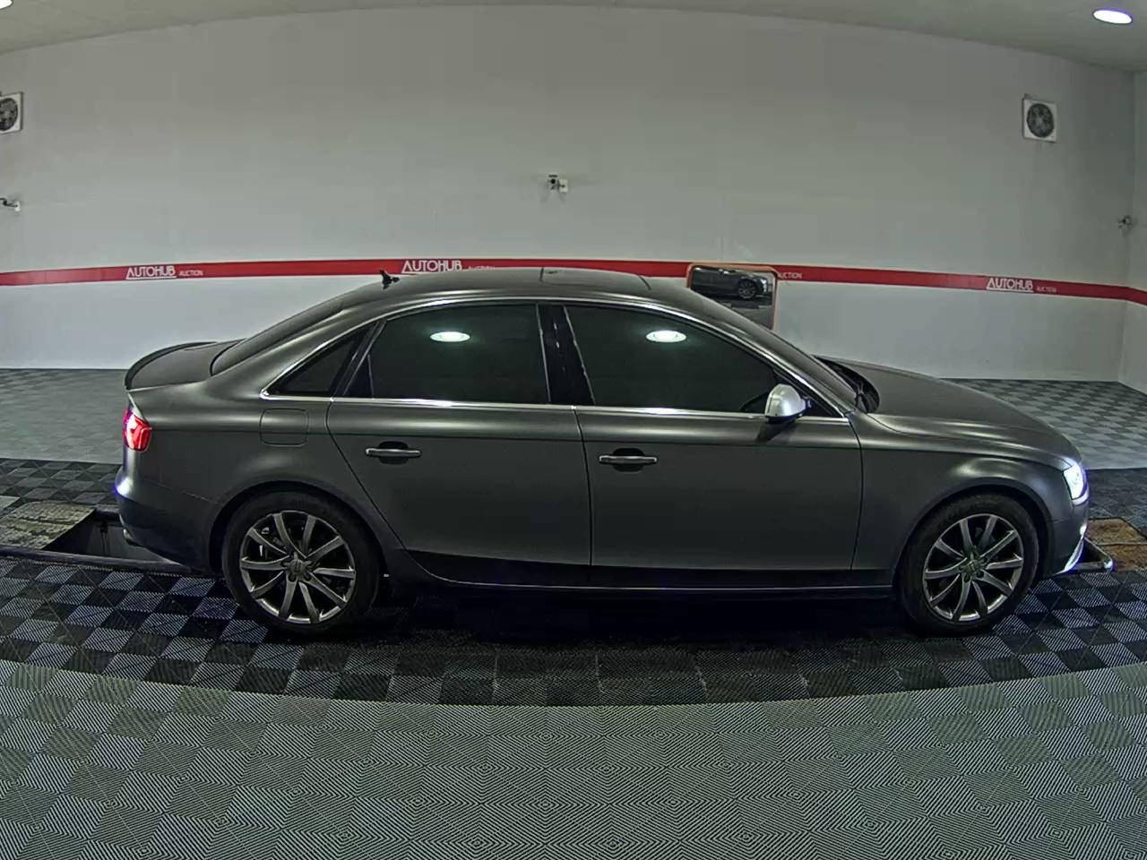 2014 - audi a4