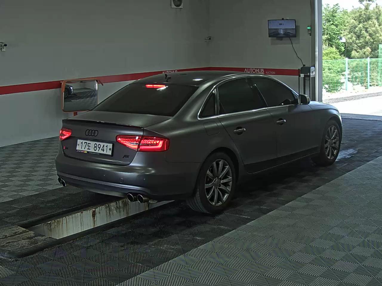 2014 - audi a4