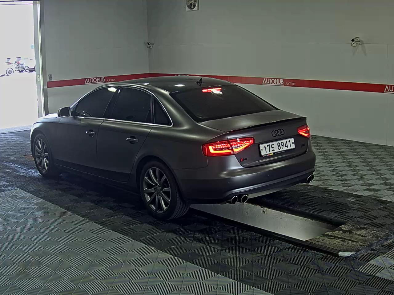 2014 - audi a4