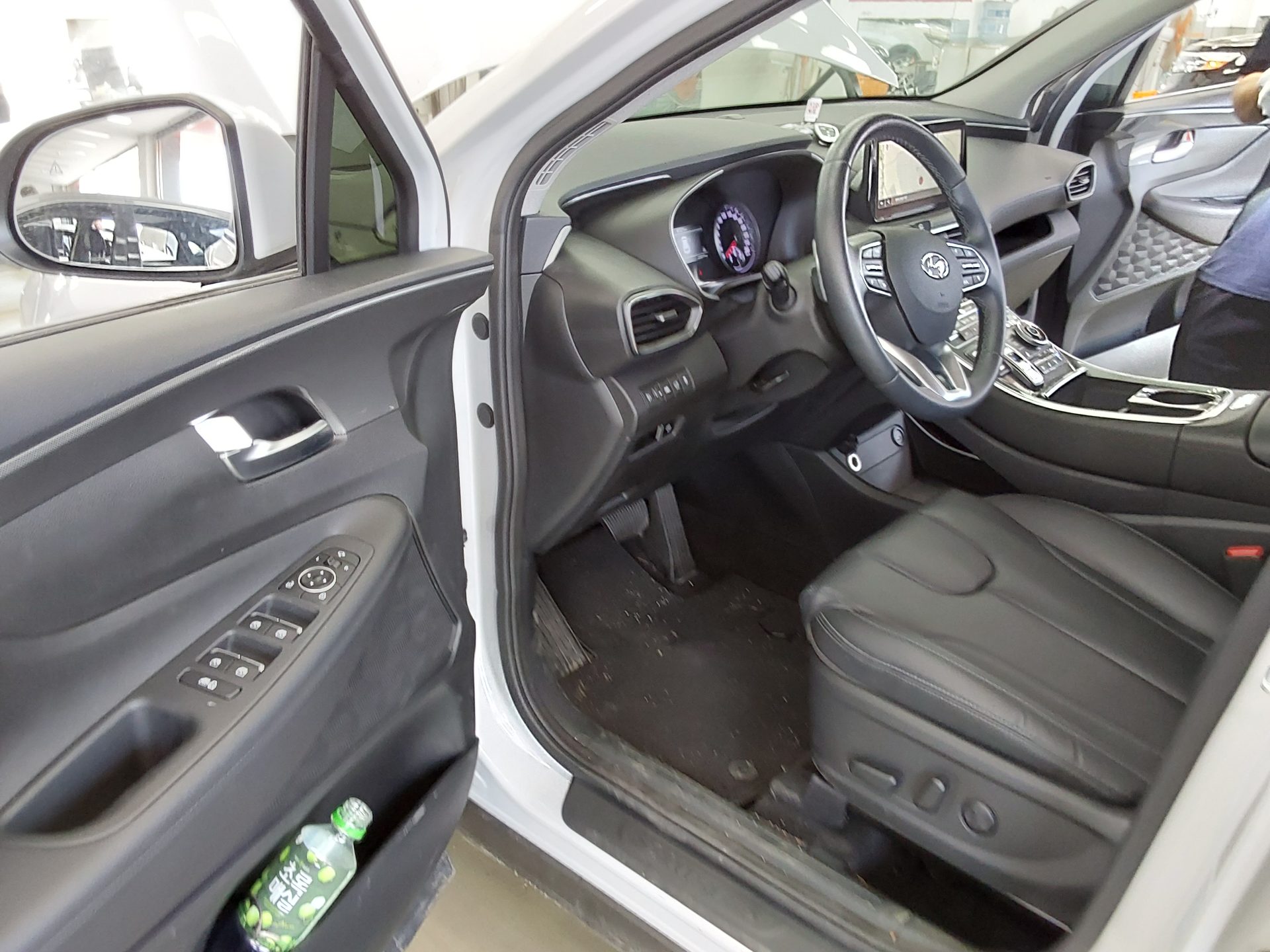 2022 - hyundai santa fe