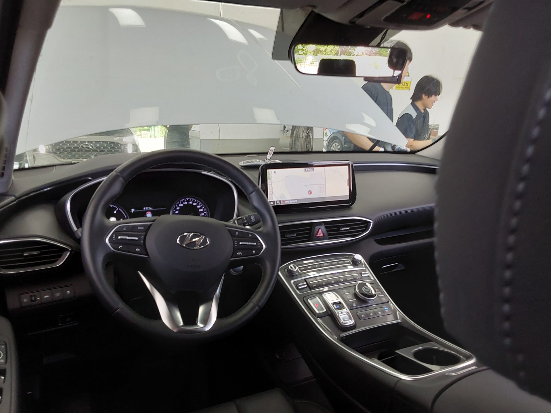 2022 - hyundai santa fe