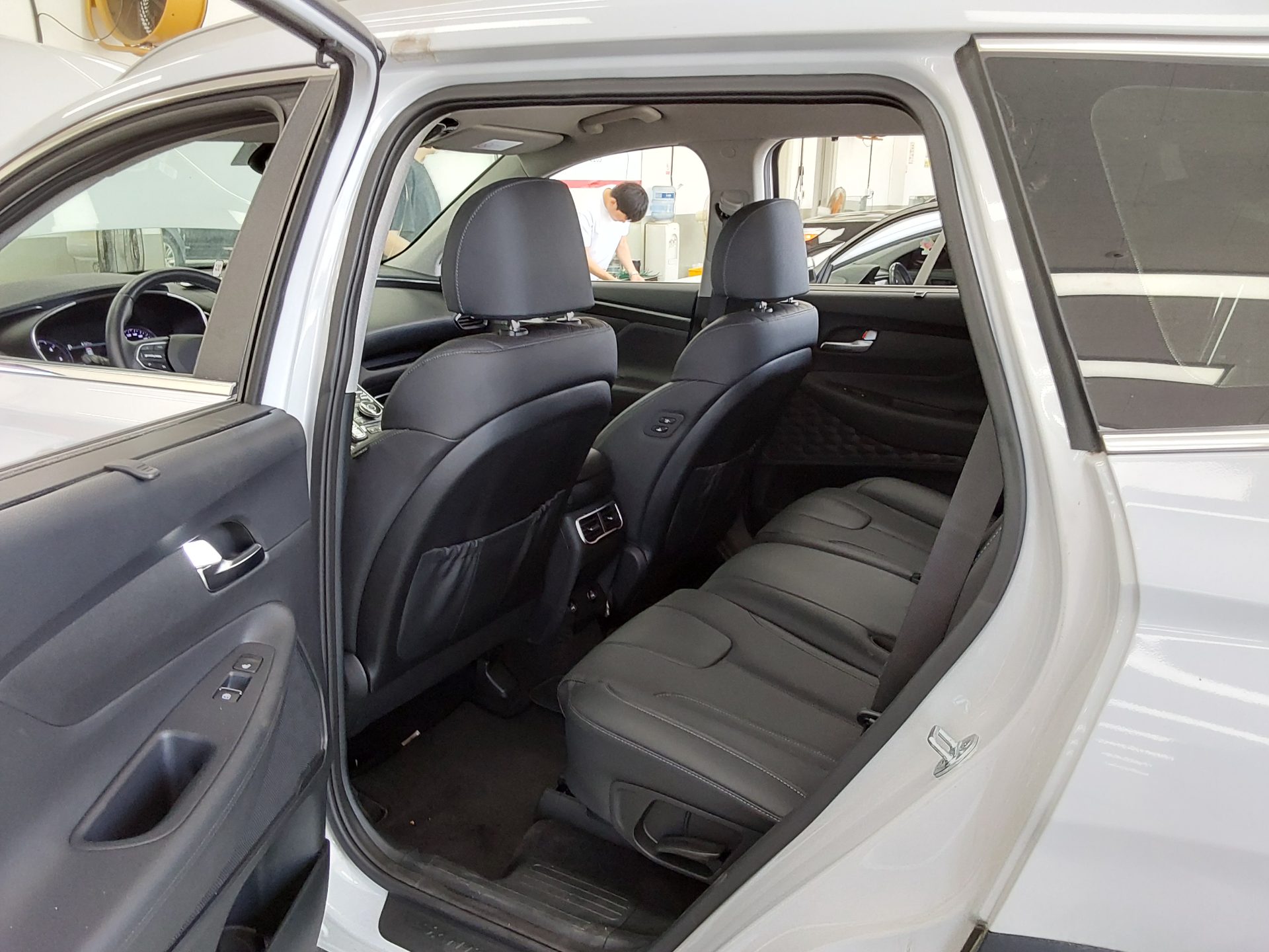 2022 - hyundai santa fe