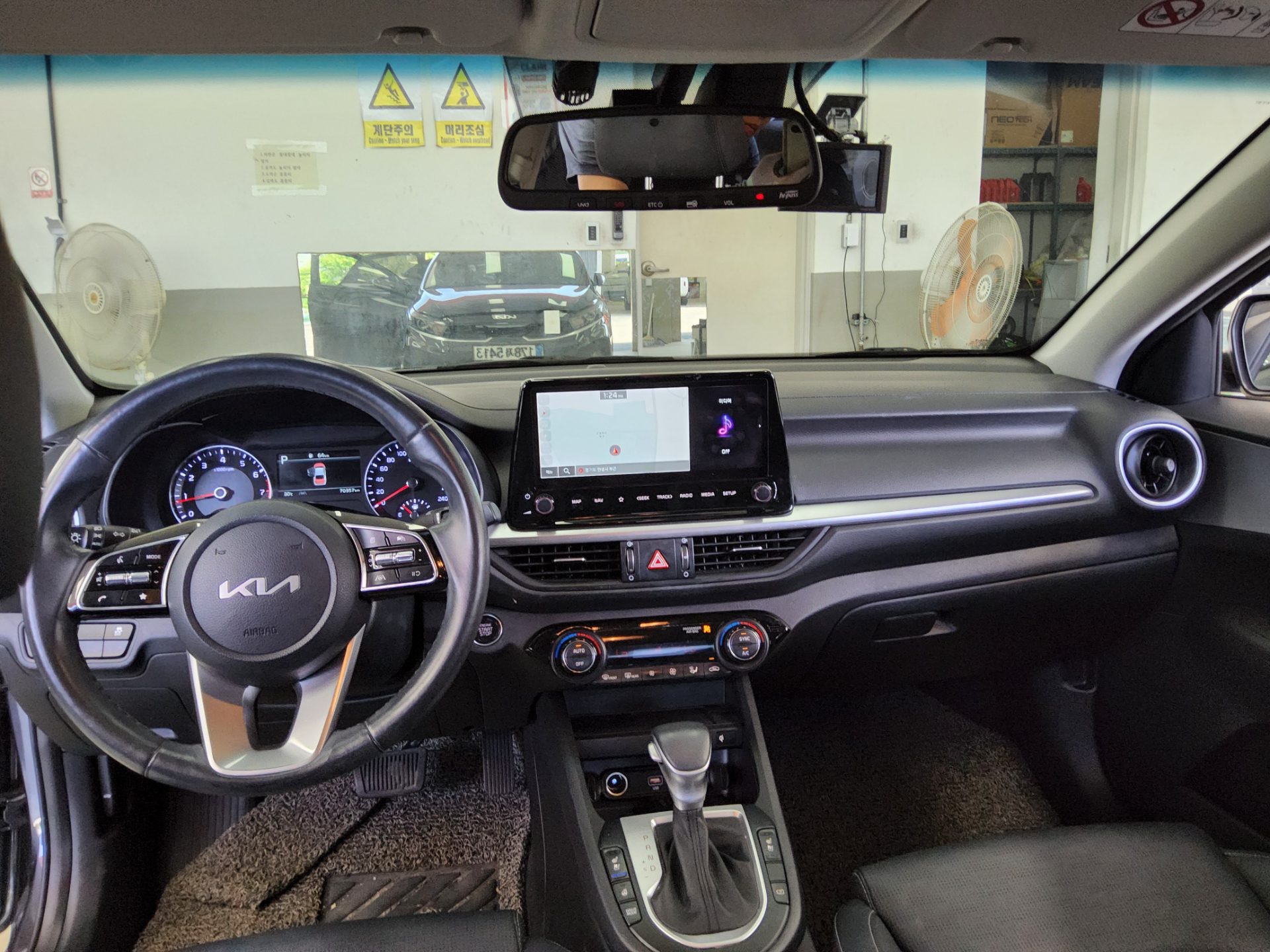 2022 - kia k3