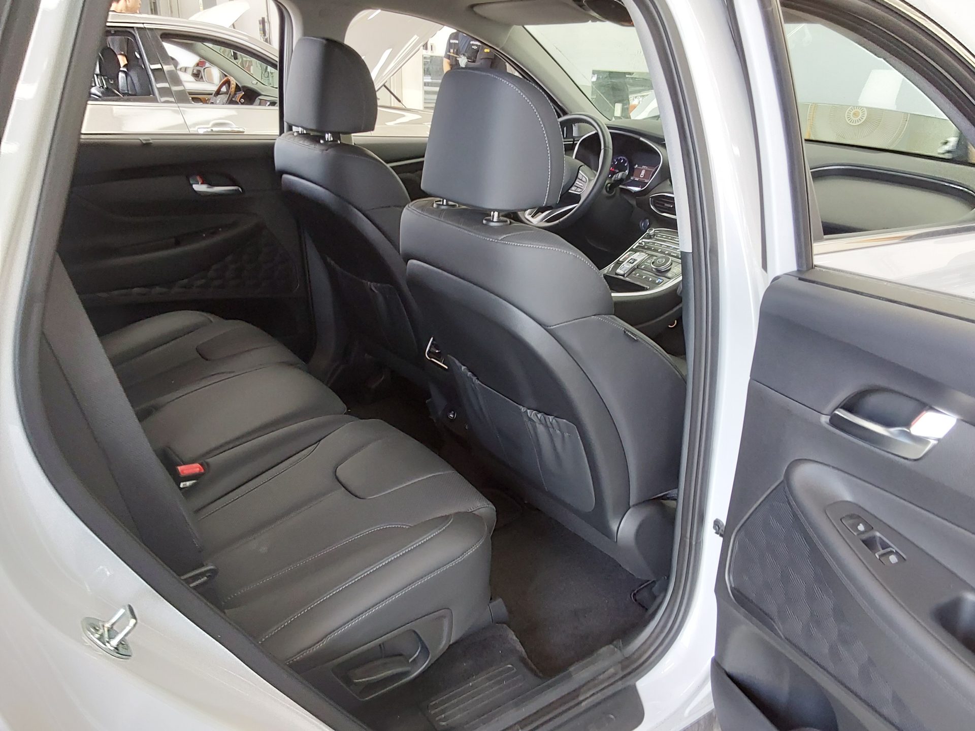 2022 - hyundai santa fe