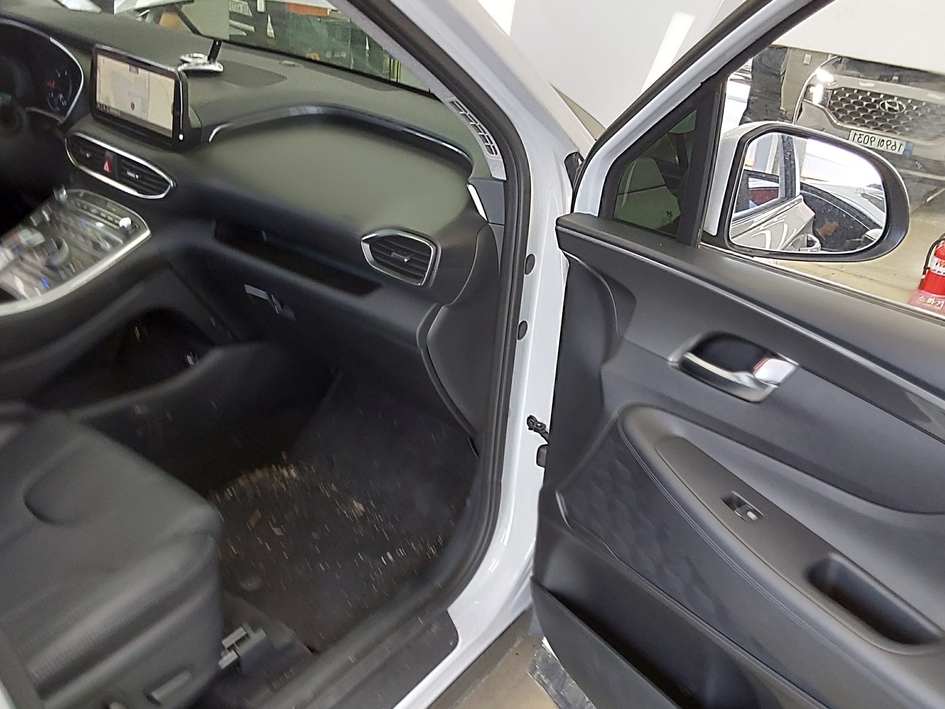 2022 - hyundai santa fe