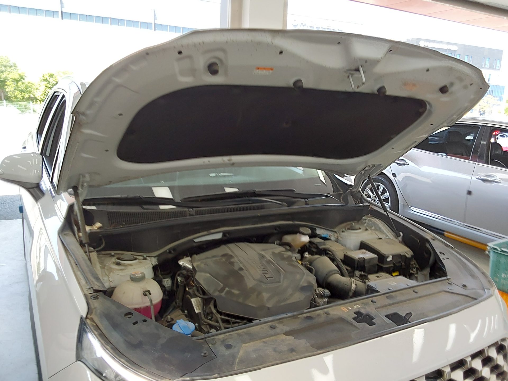 2022 - hyundai santa fe
