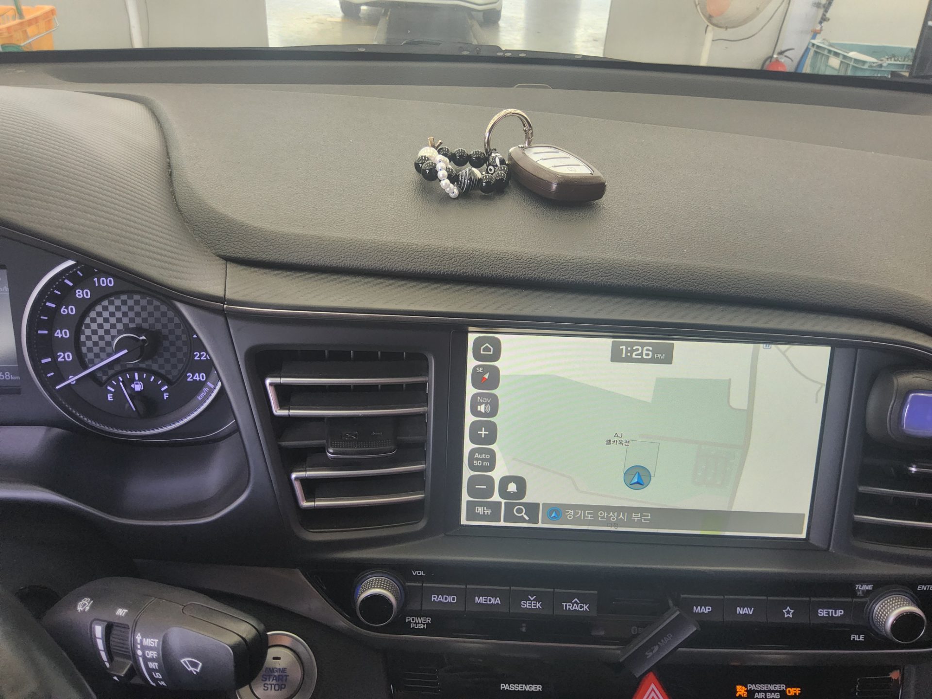 2019 - hyundai avante
