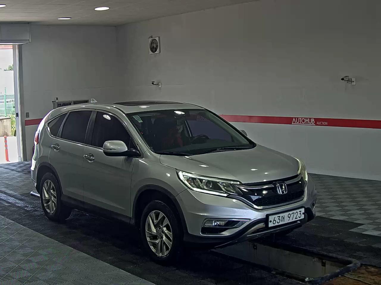 2015 - honda cr-v