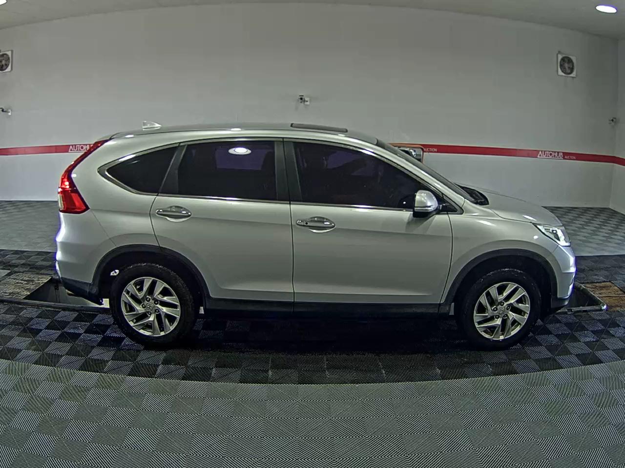 2015 - honda cr-v
