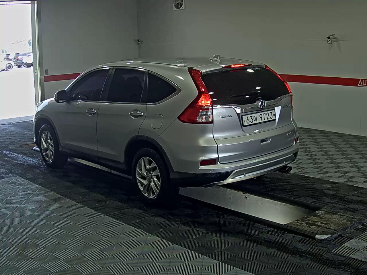 2015 - honda cr-v