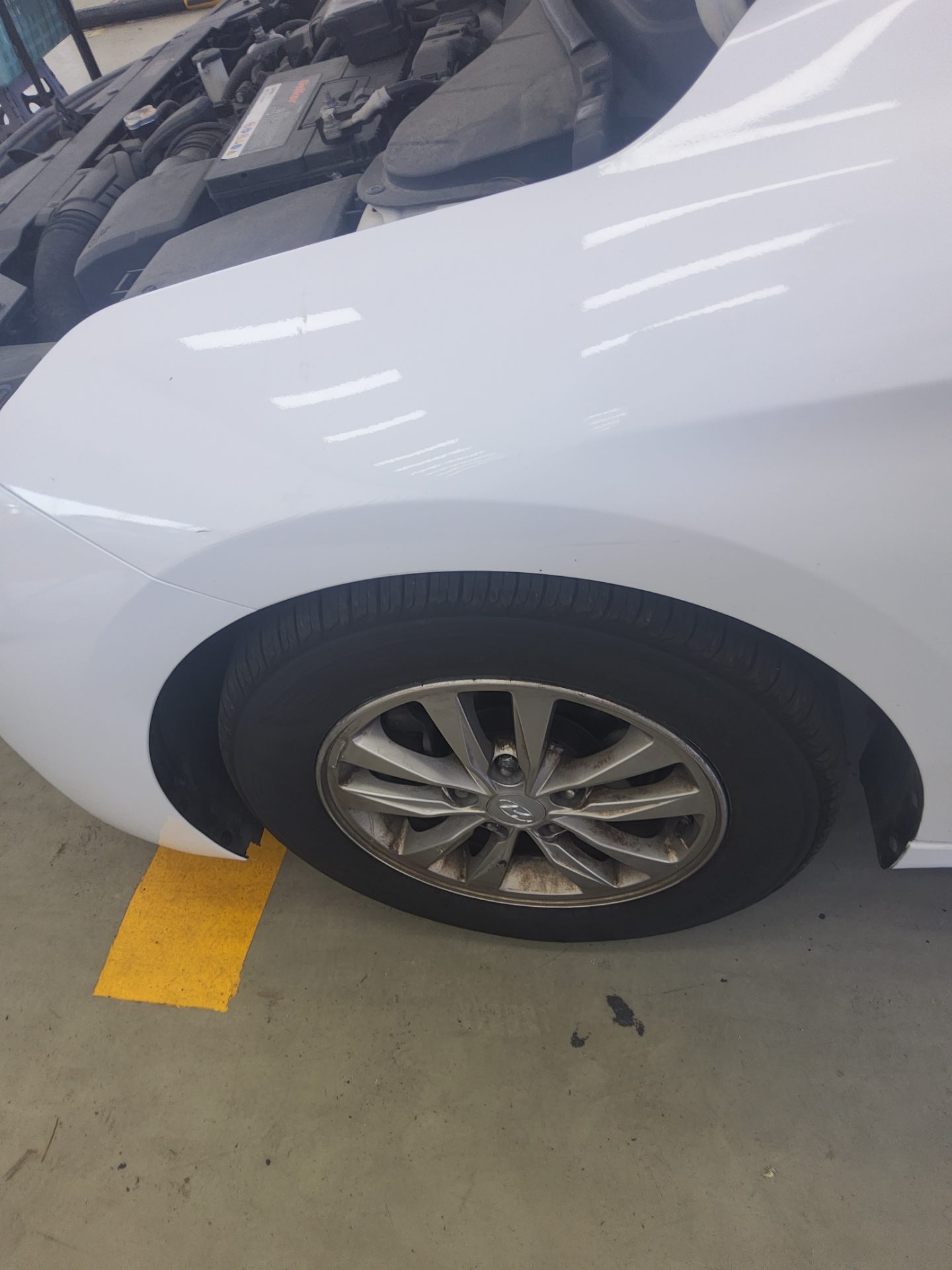 2019 - hyundai avante