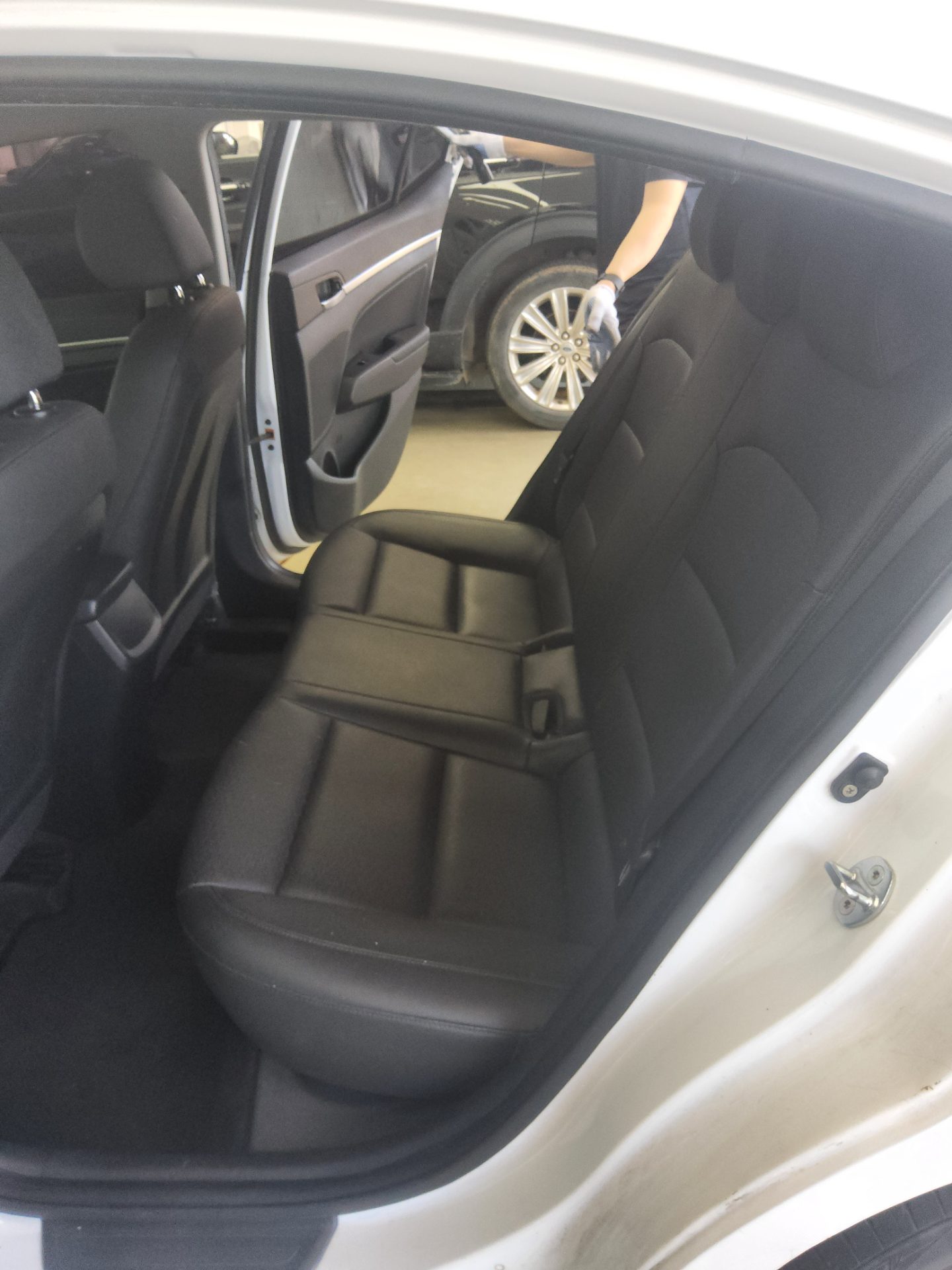 2019 - hyundai avante