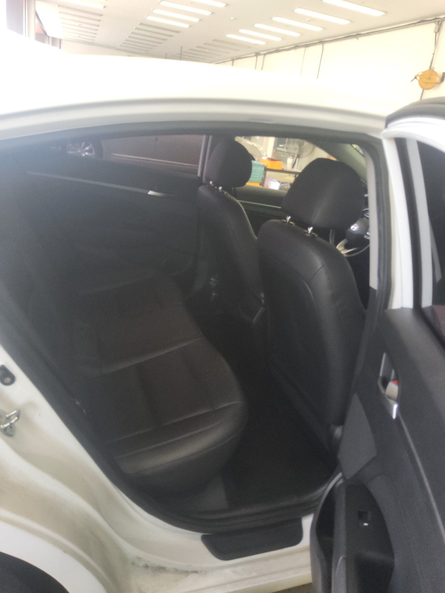 2019 - hyundai avante