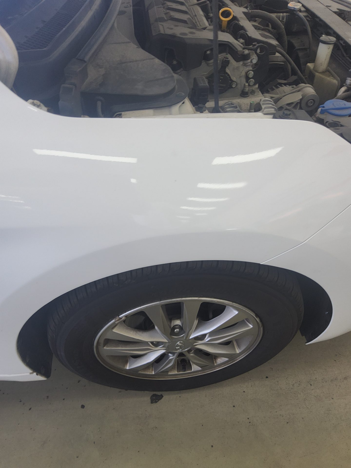 2019 - hyundai avante
