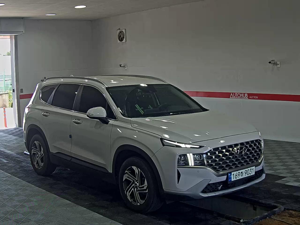 2022 - hyundai santa fe