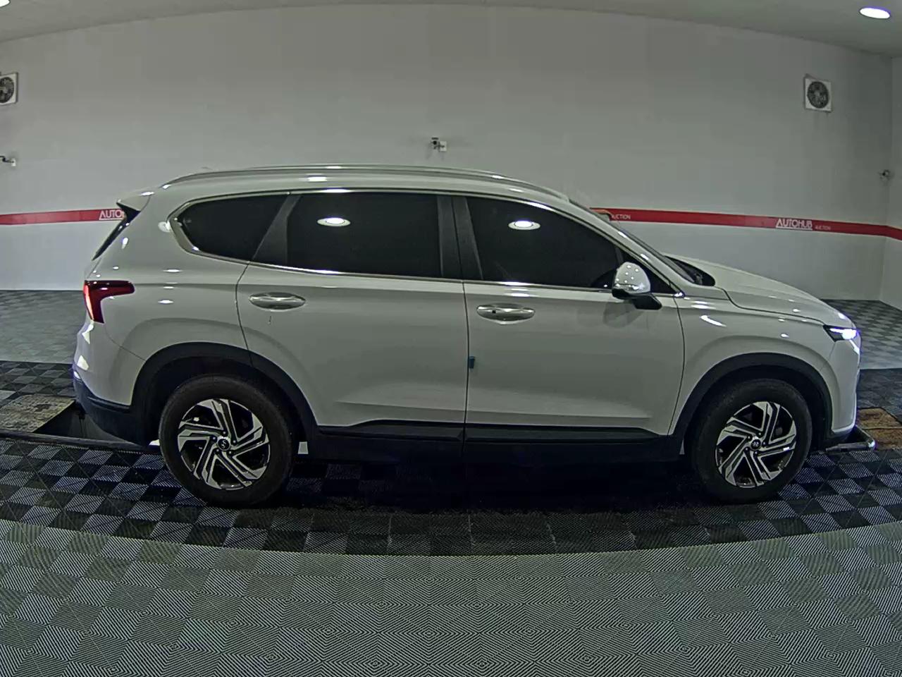 2022 - hyundai santa fe