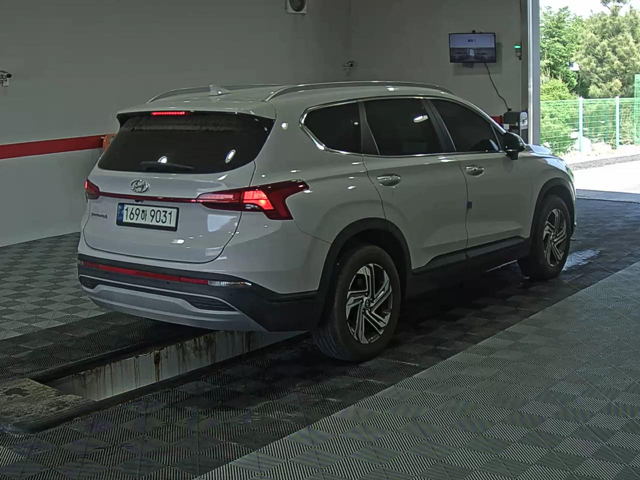 2022 - hyundai santa fe