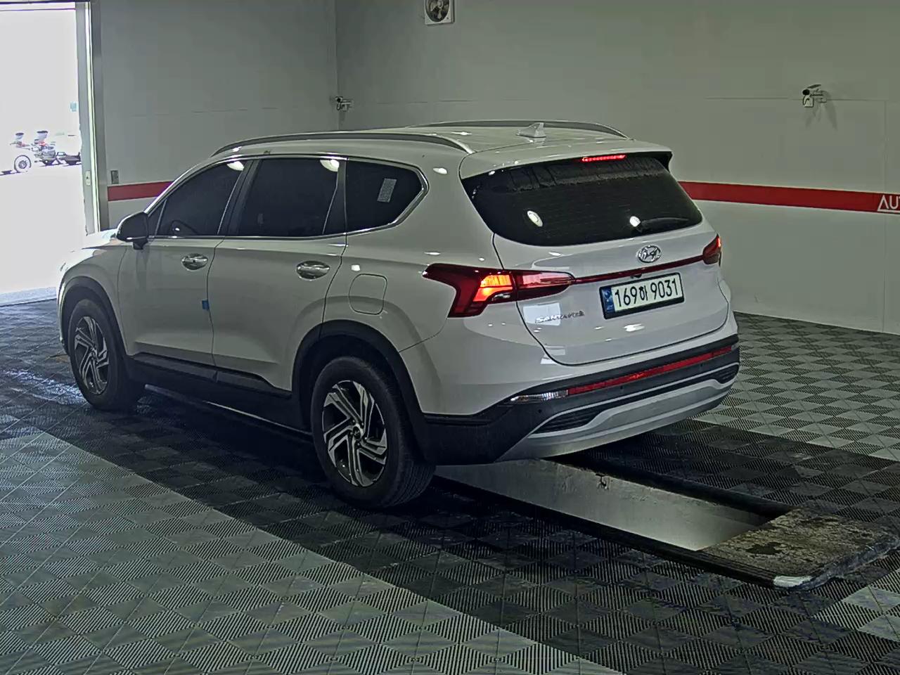 2022 - hyundai santa fe