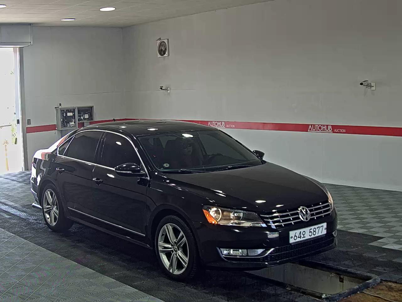 2015 - volkswagen passat