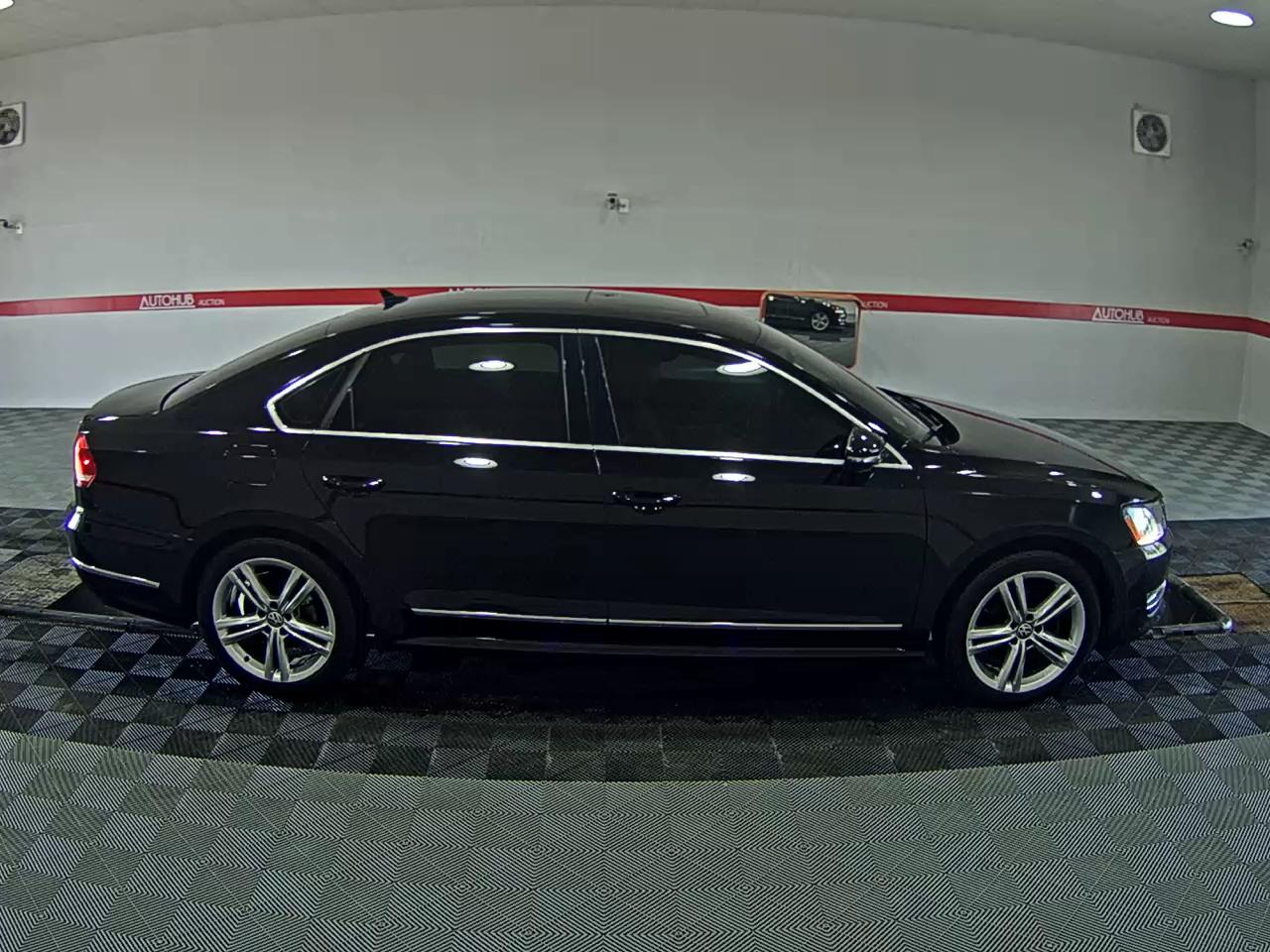 2015 - volkswagen passat