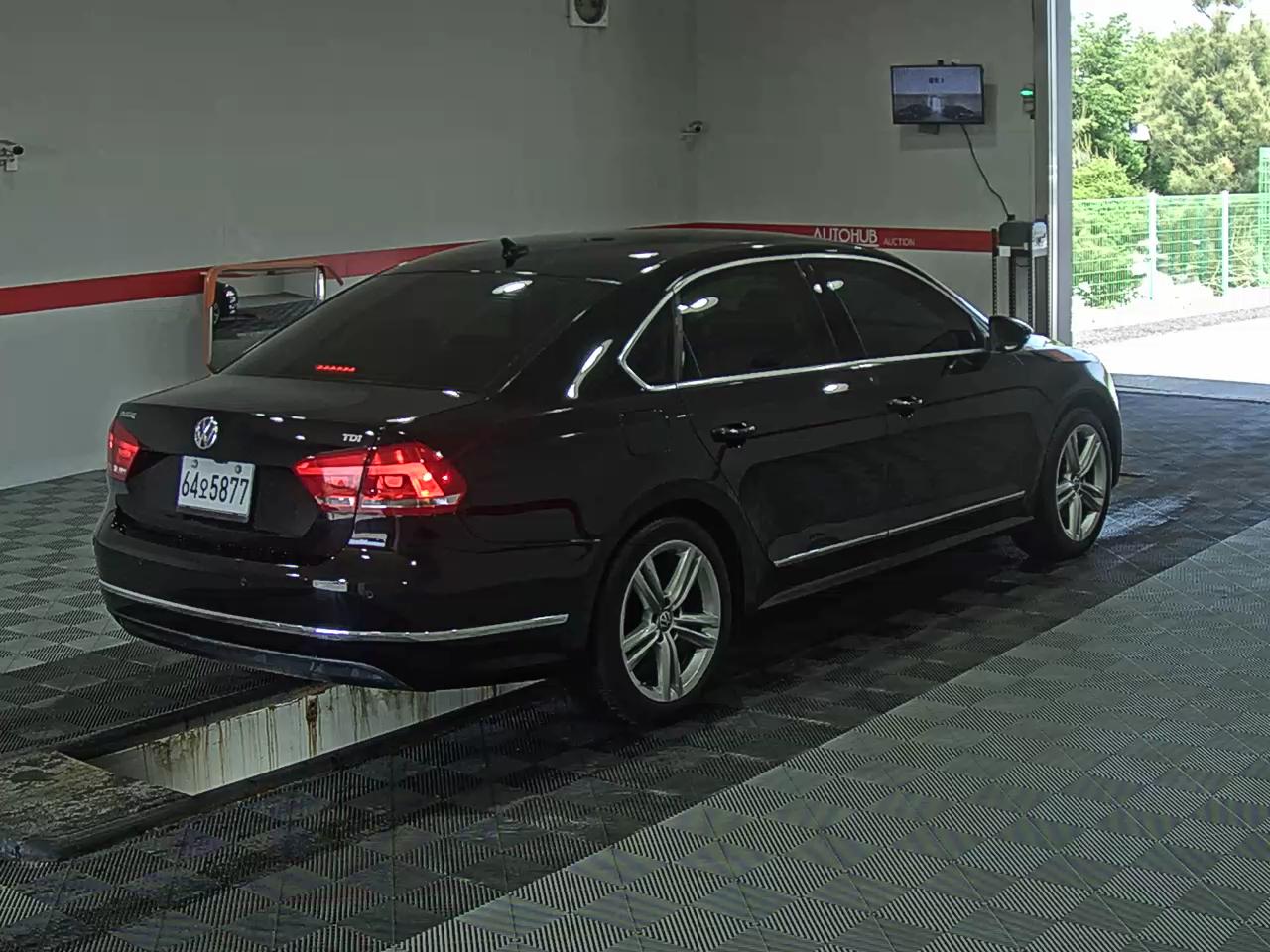2015 - volkswagen passat