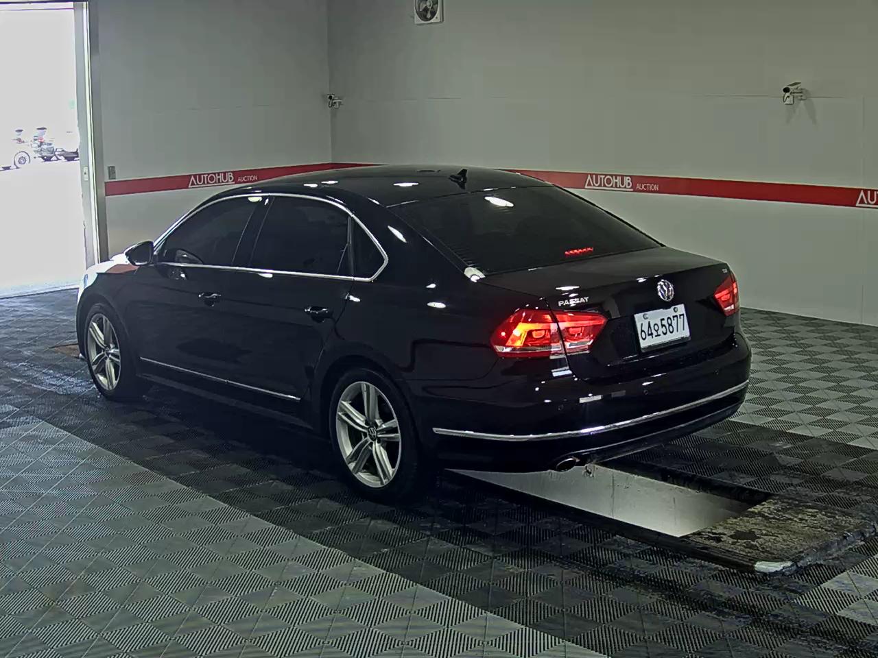 2015 - volkswagen passat