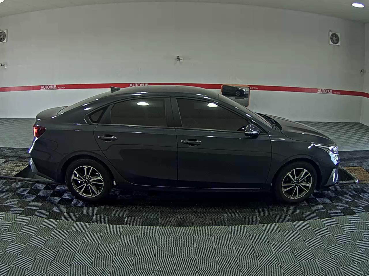 2022 - kia k3