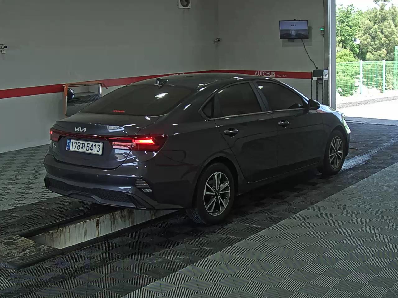 2022 - kia k3