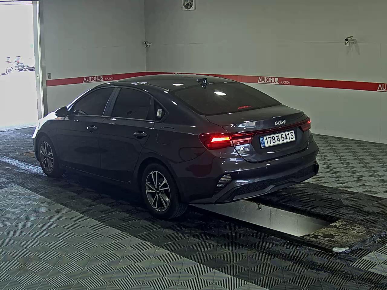 2022 - kia k3