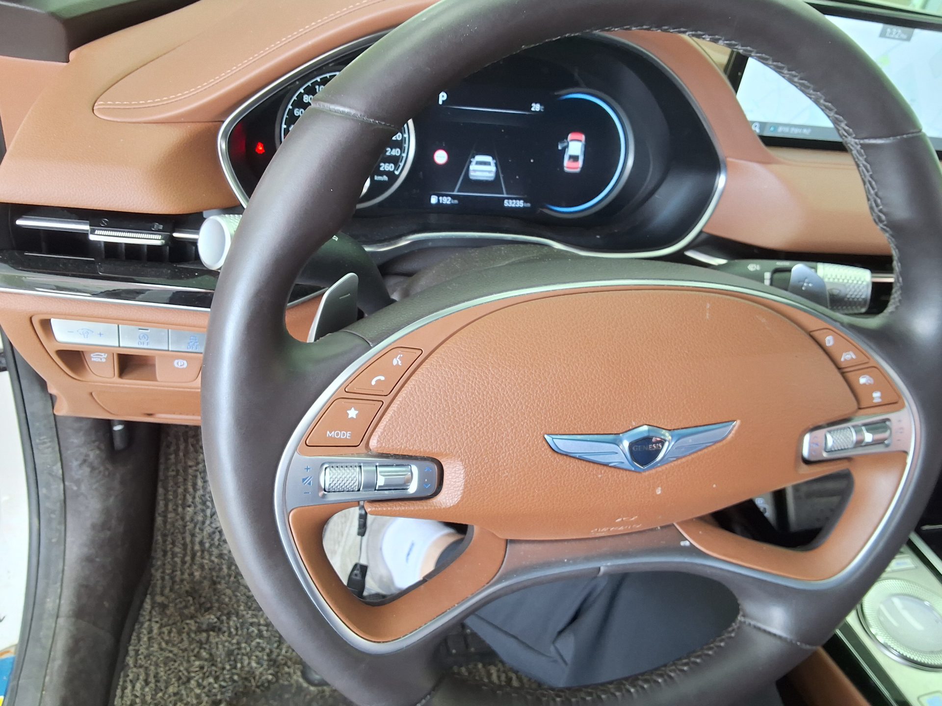 2022 - genesis g80