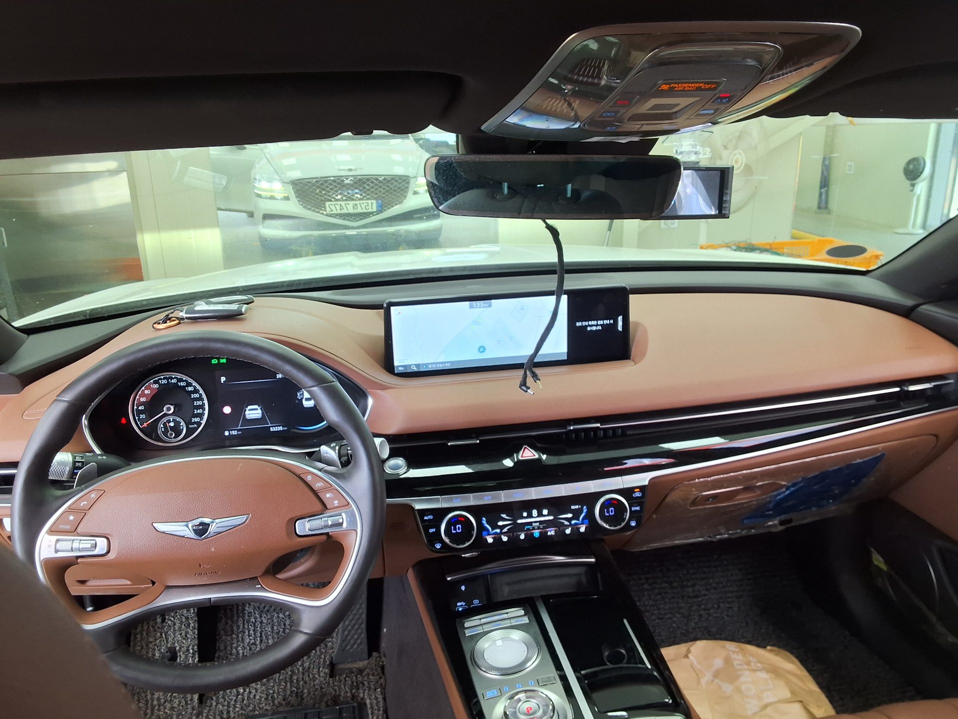 2022 - genesis g80