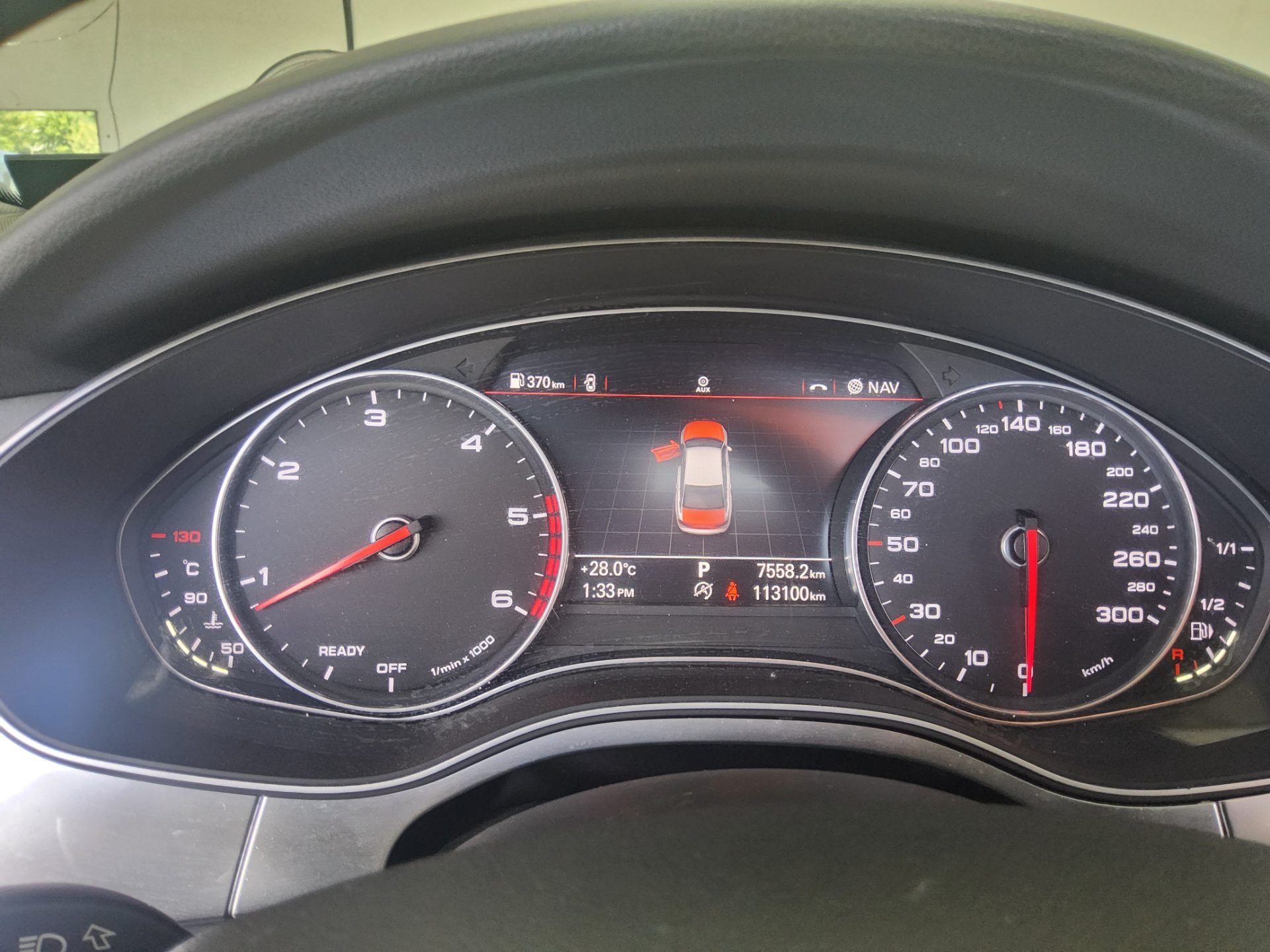 2016 - audi a6