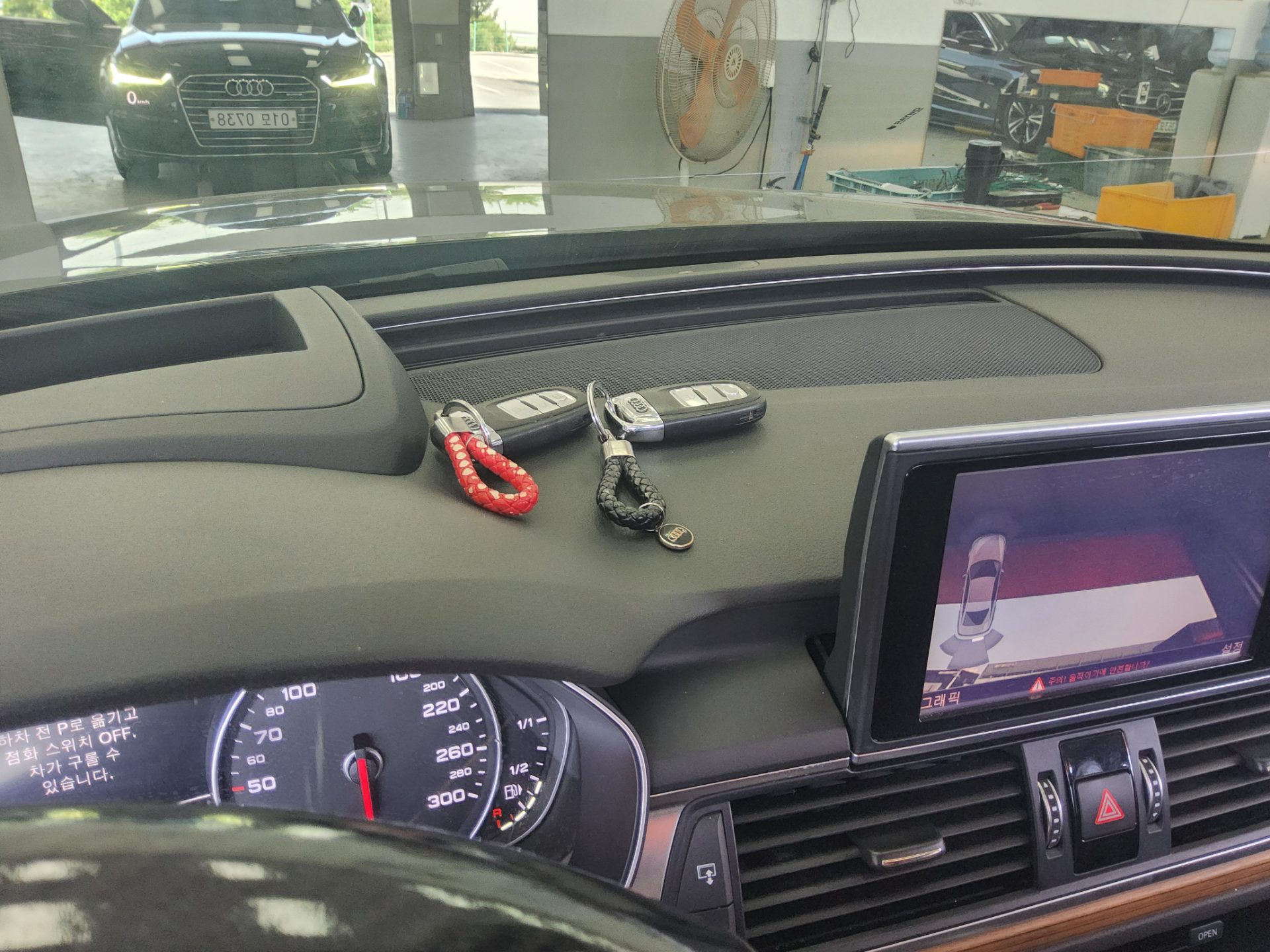 2016 - audi a6
